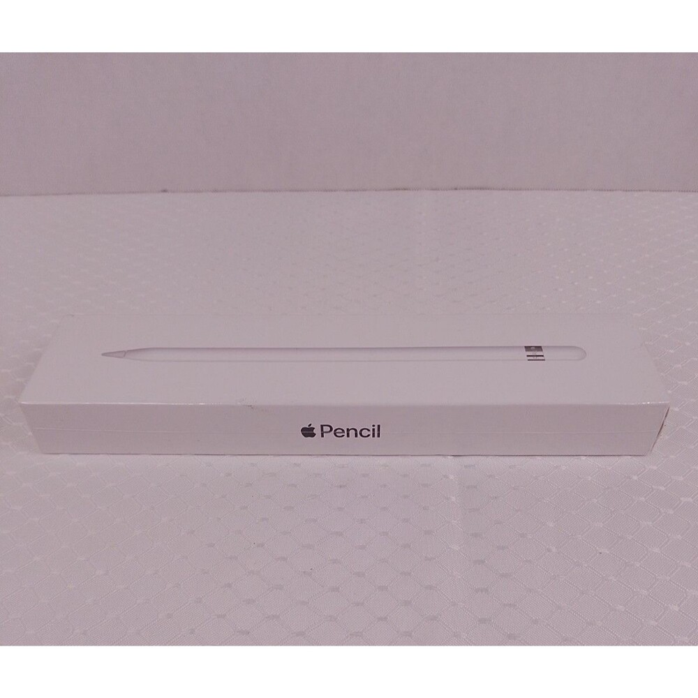 Apple Pencil 1st Generation A1603 Brand New Sealed iPad Pro Air Stylus Pen White - Picture 3 of 16